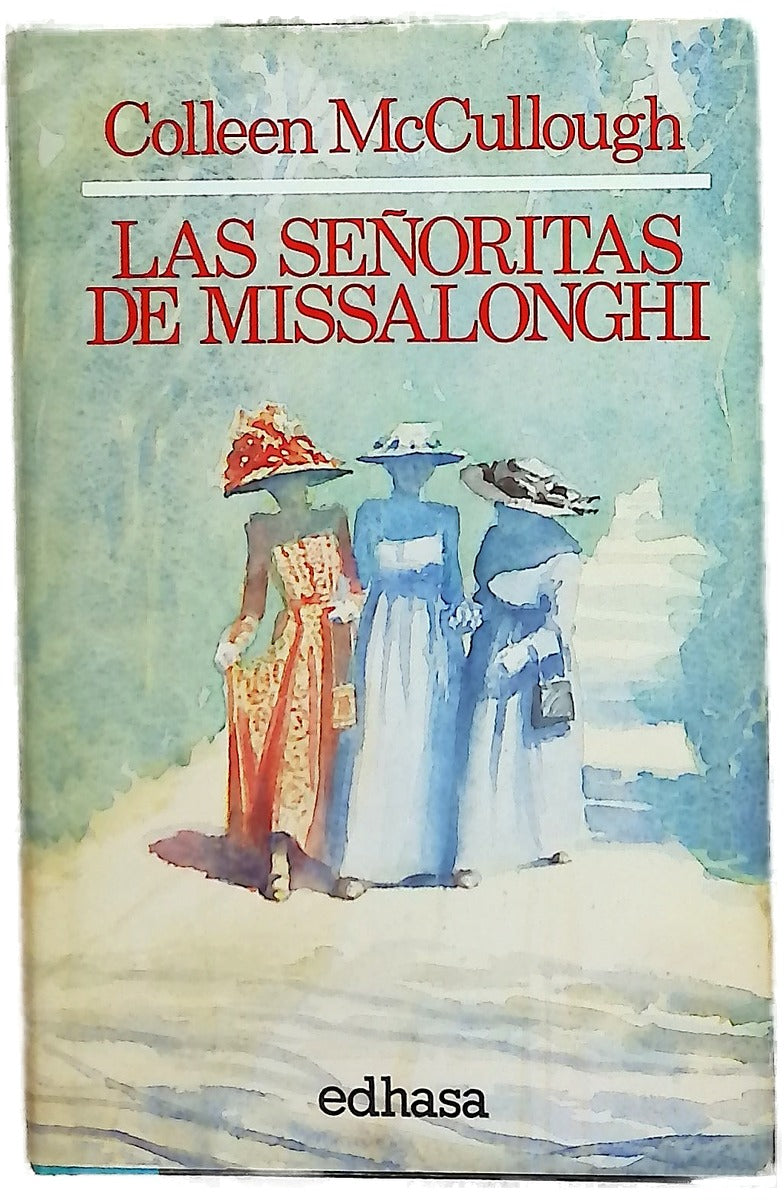 Las señoritas de Missalonghi