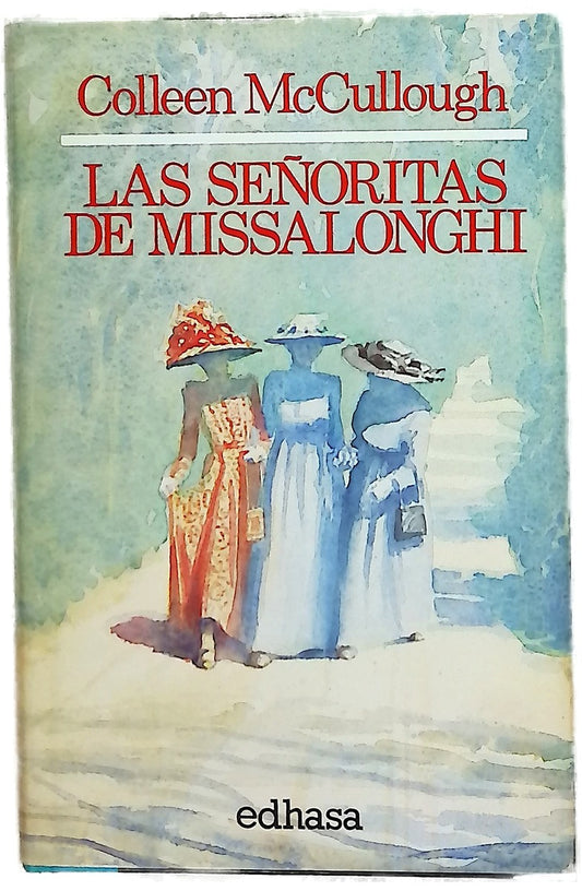 Las señoritas de Missalonghi