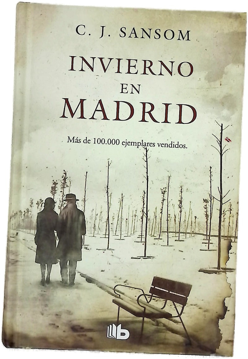 Invierno en Madrid