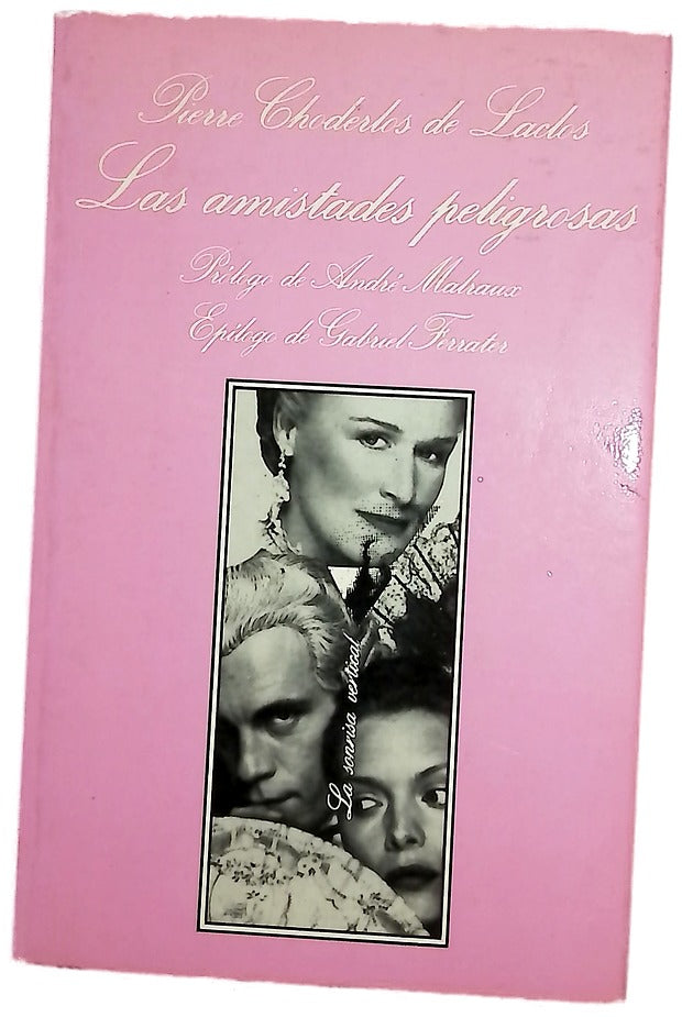 Las amistades peligrosas