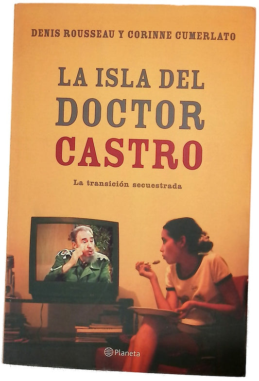 La isla del doctor Castro
