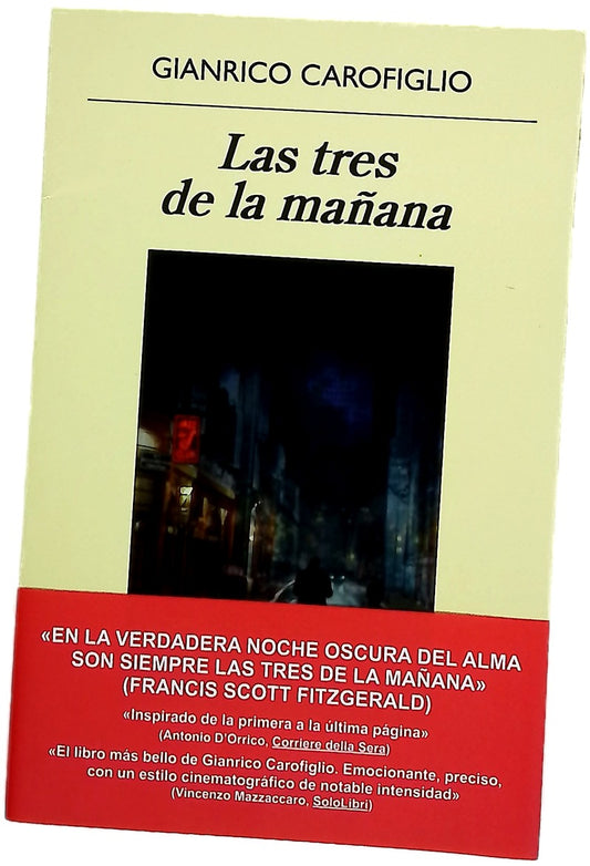 Las tres de la mañana