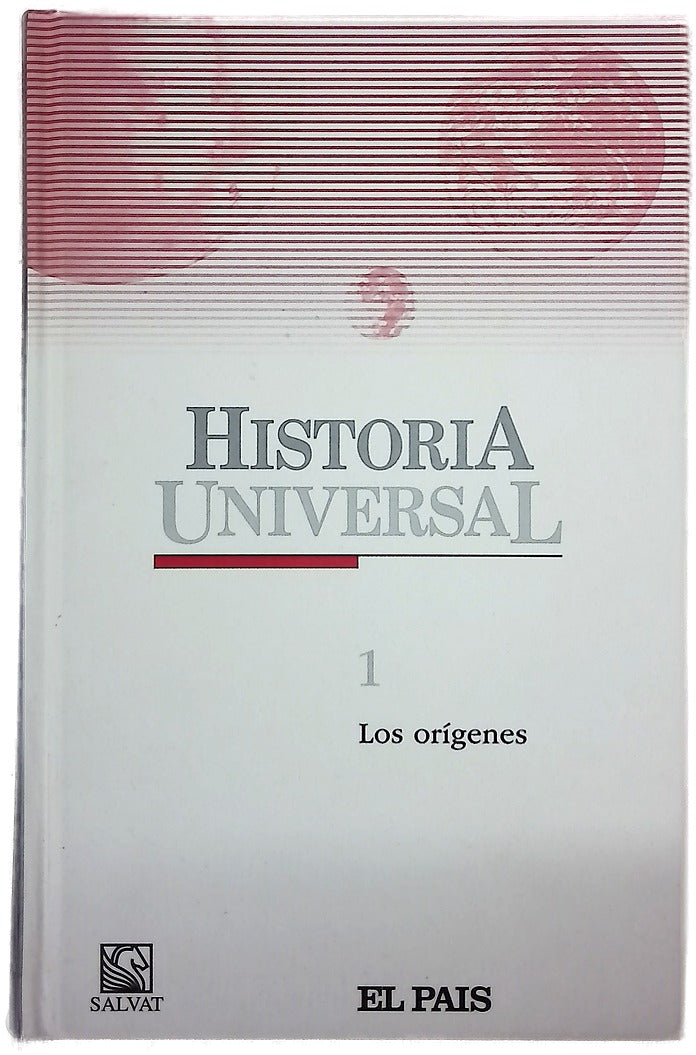 Historia Universal 1. Los origenes