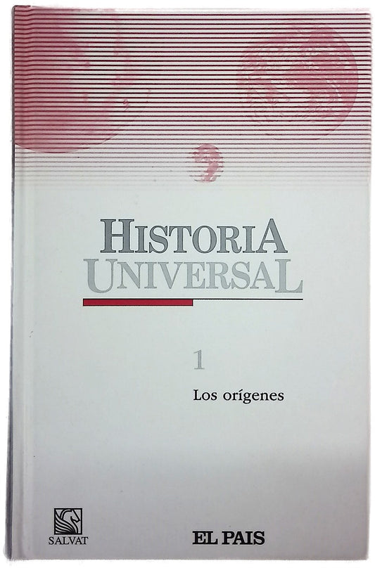 Historia Universal 1. Los origenes