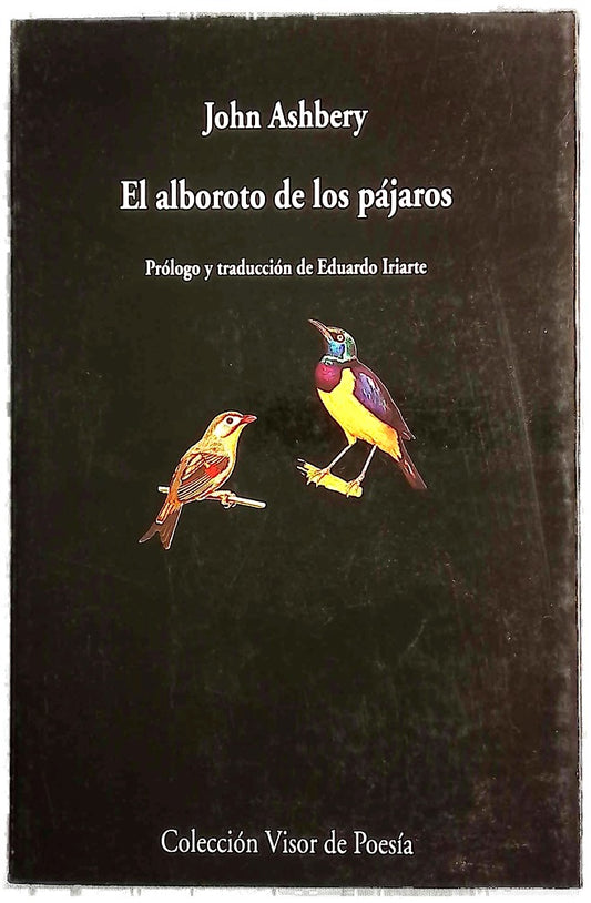 El alboroto de los pájaros
