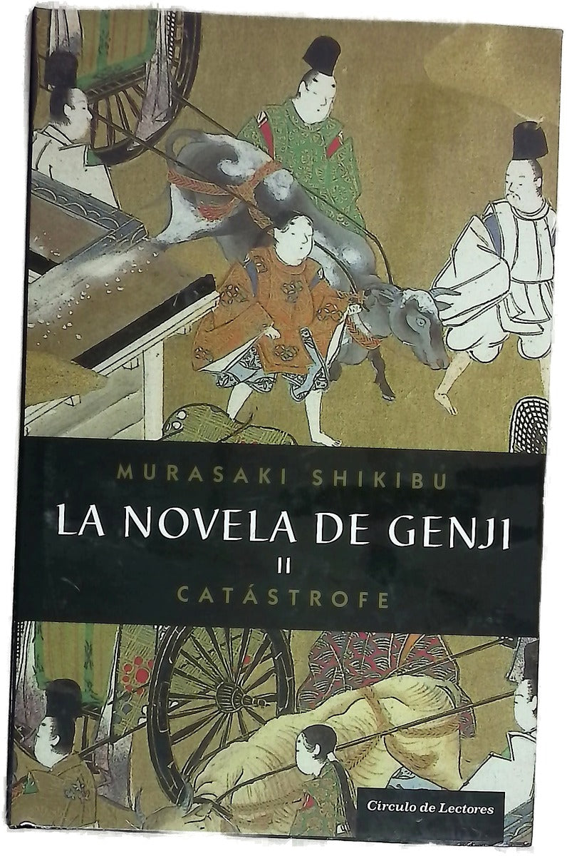 Catástrofe. La Novela del Genji II