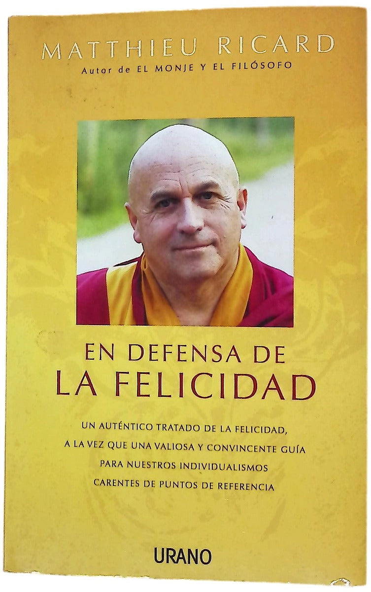 En defensa de la felicidad / In Defense of Happiness