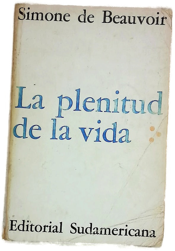La plenitud de la vida