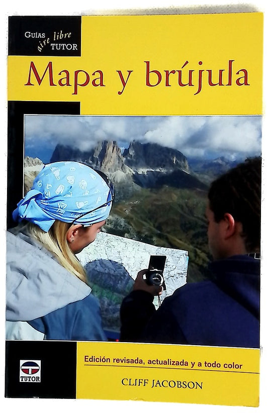 Mapa y brújula