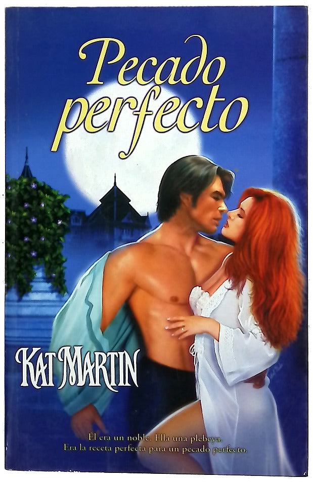 Pecado perfecto