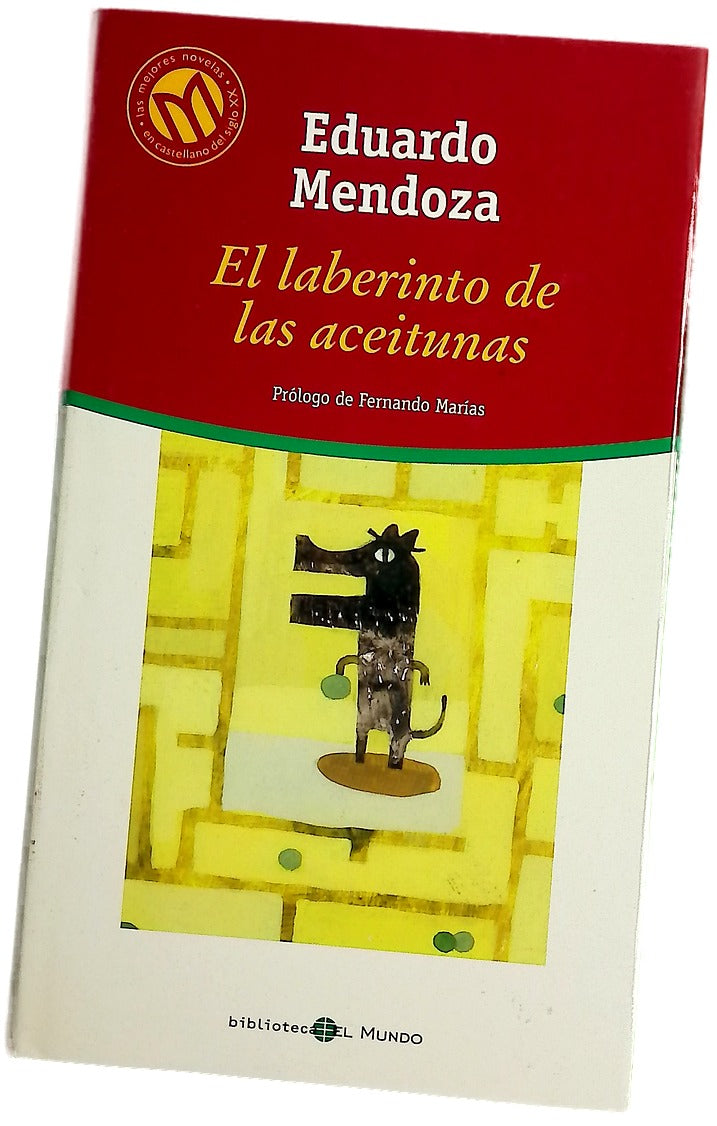 El laberinto de las aceitunas