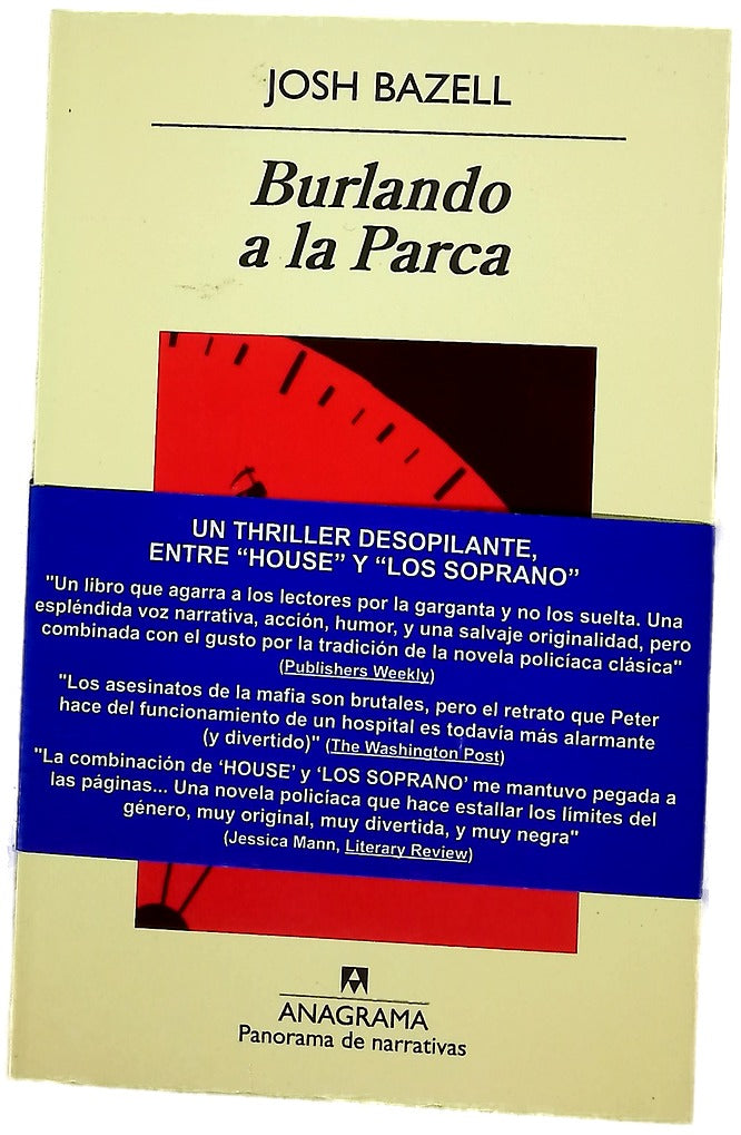 Burlando a la parca