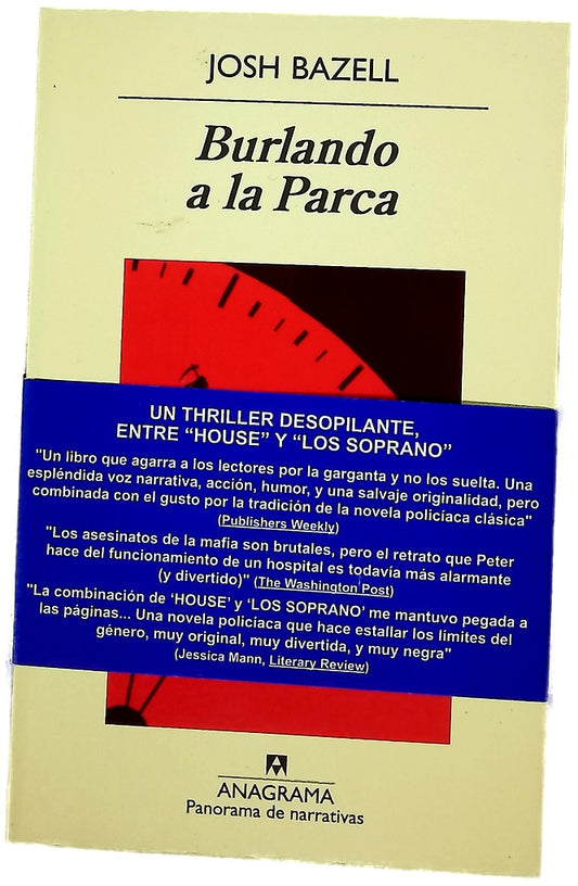 Burlando a la parca