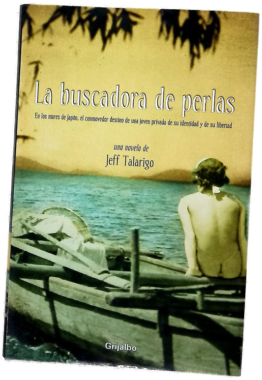 La buscadora de perlas
