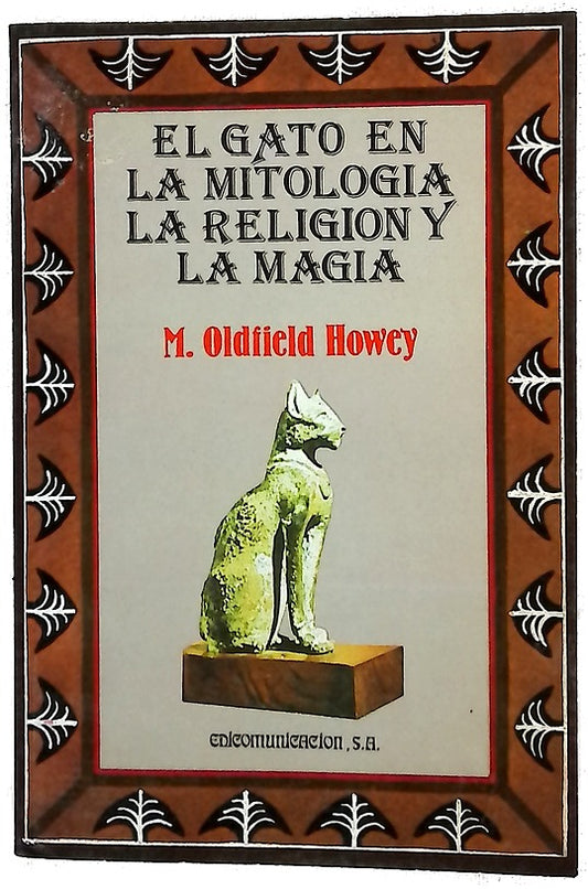 El gato en la magia, la mitología y la religión