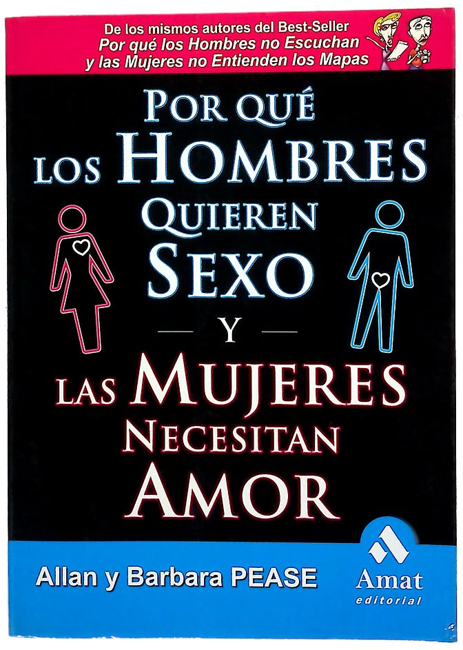 Per qué els homes volen sexe i les dones necessiten amor la veritat simple i plana