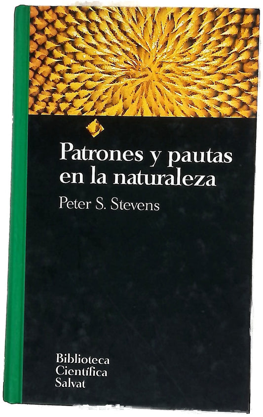 Patrones y pautas en la naturaleza