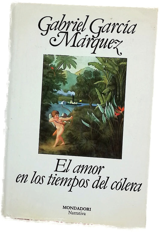 El amor en los tiempos del cólera