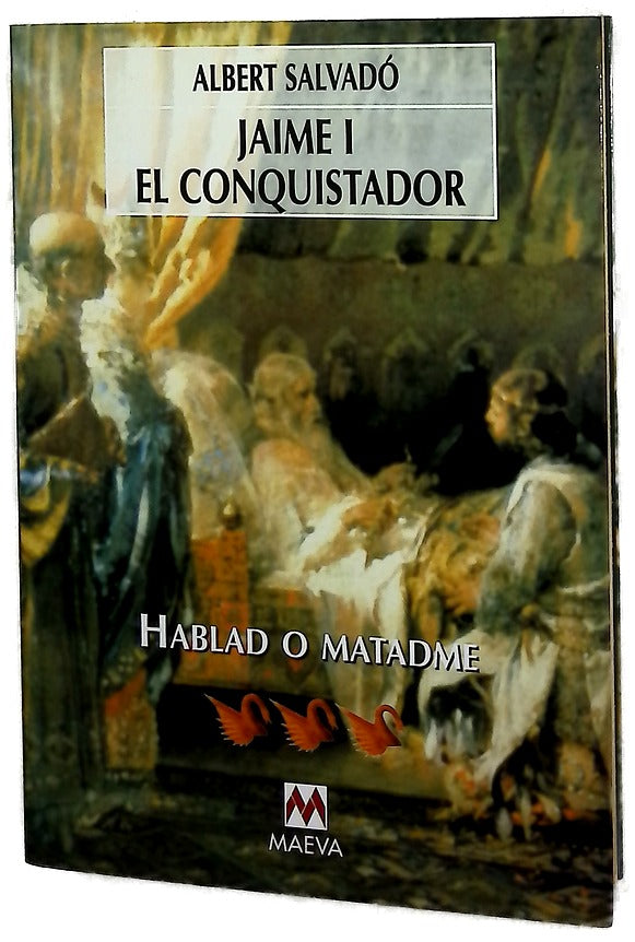 Hablad o matadme