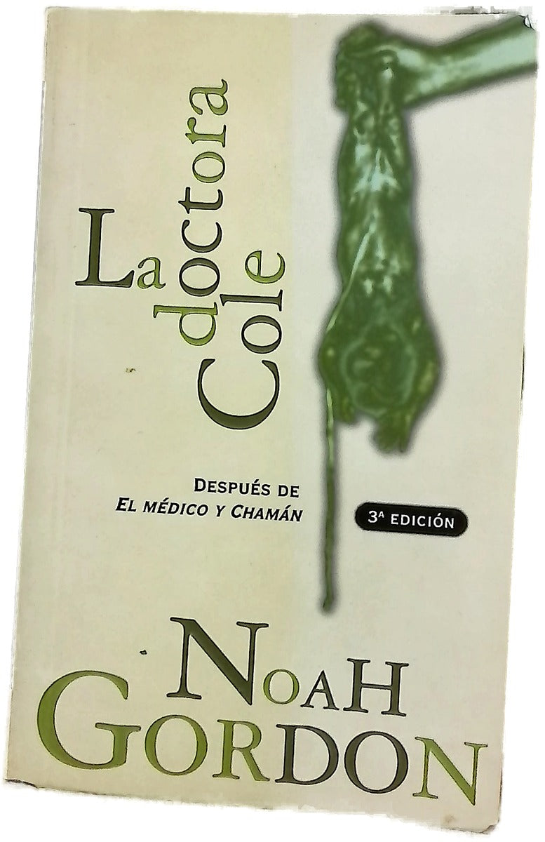 La doctora Cole