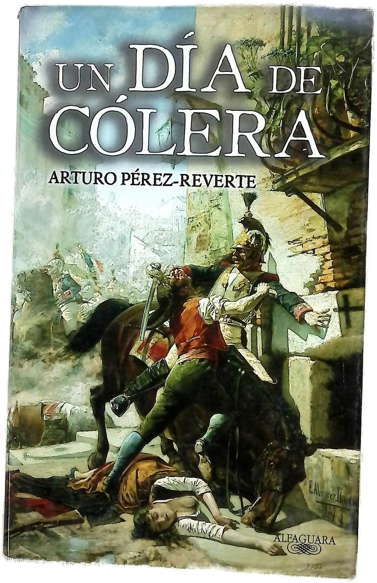 Un día de cólera