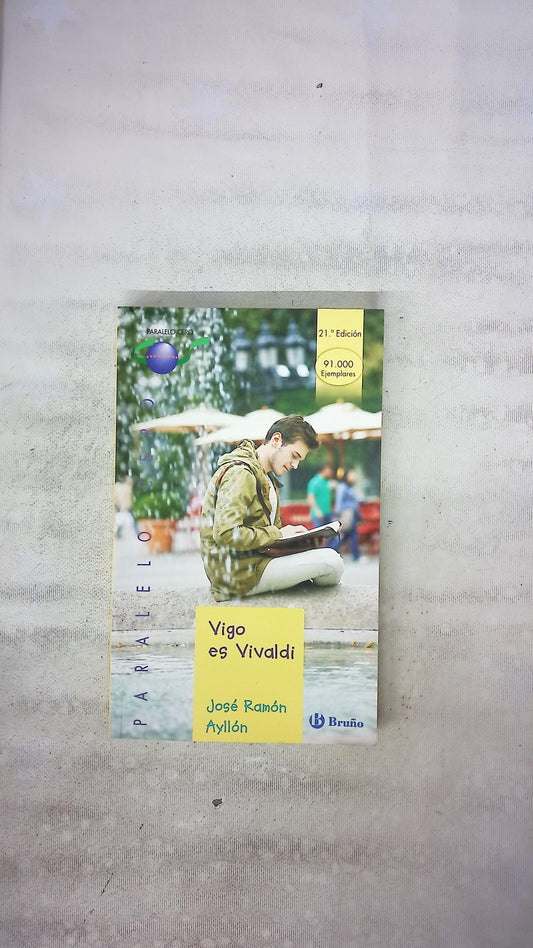 Vigo es Vivaldi