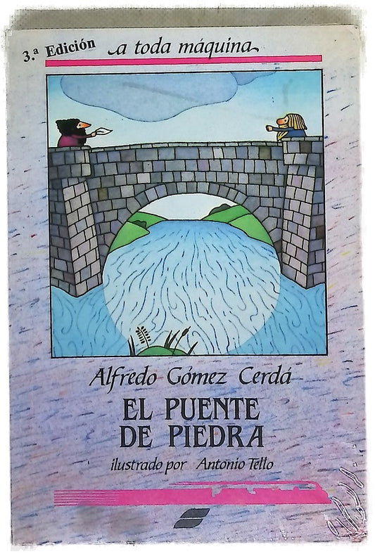 El puente de piedra