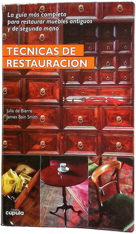 Tecnicas de Restauracion