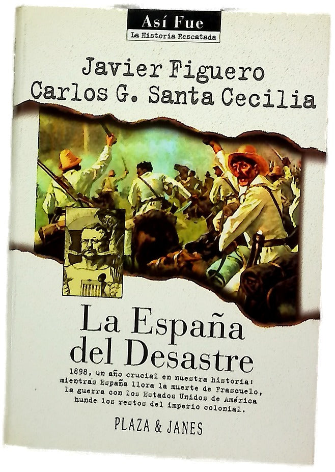La España del desastre