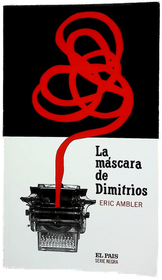 La máscara de Dimitrios