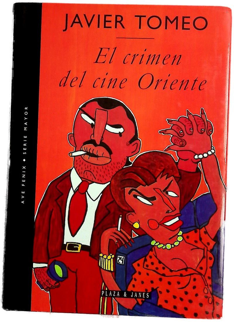 El crimen del cine Oriente