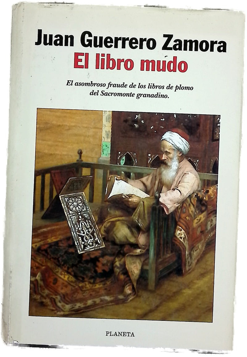 El libro mudo