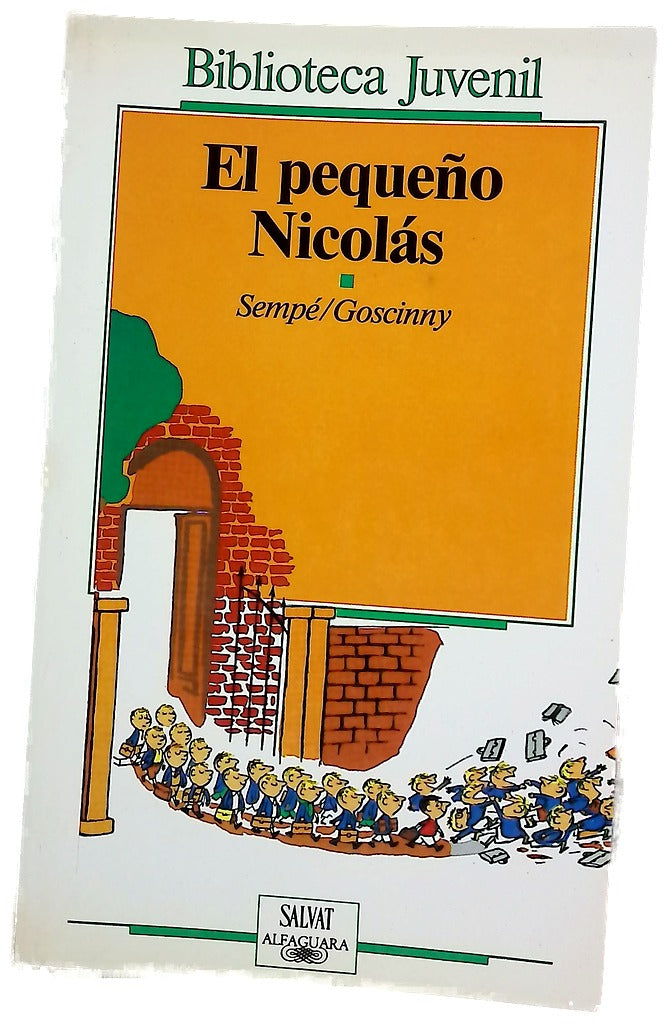 El pequeño nicolas