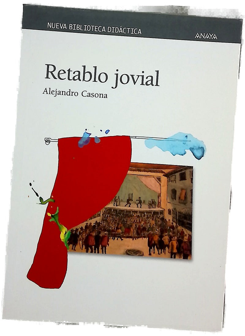 Retablo jovial