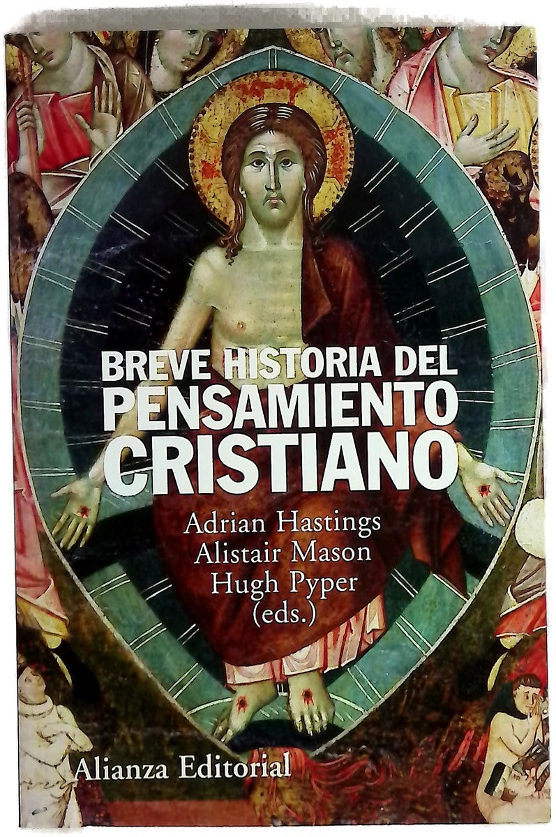 Breve historia del pensamiento cristiano