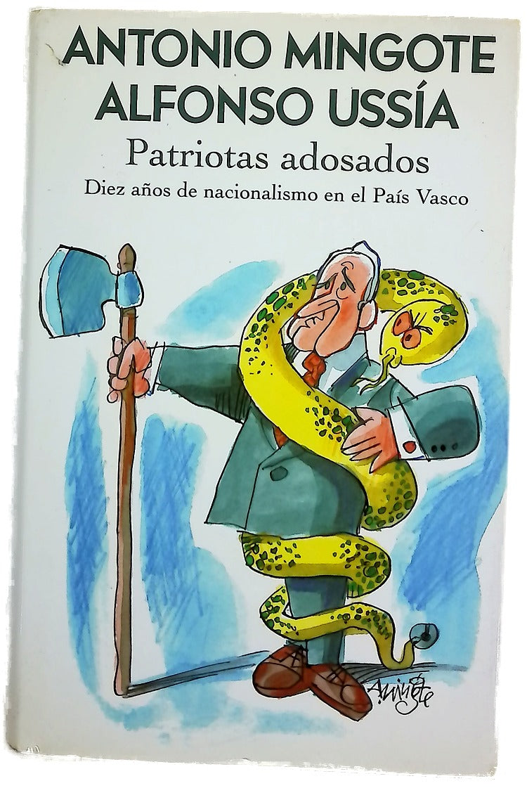 Patriotas adosados