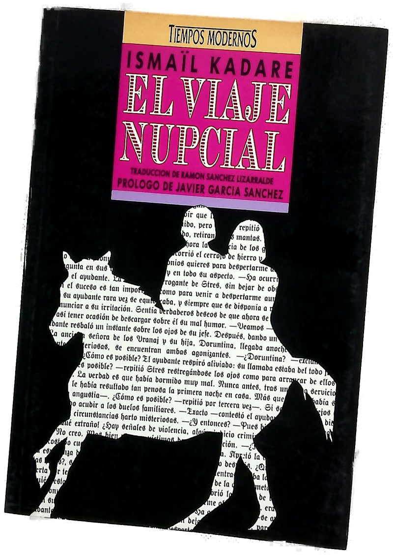 El viaje nupcial