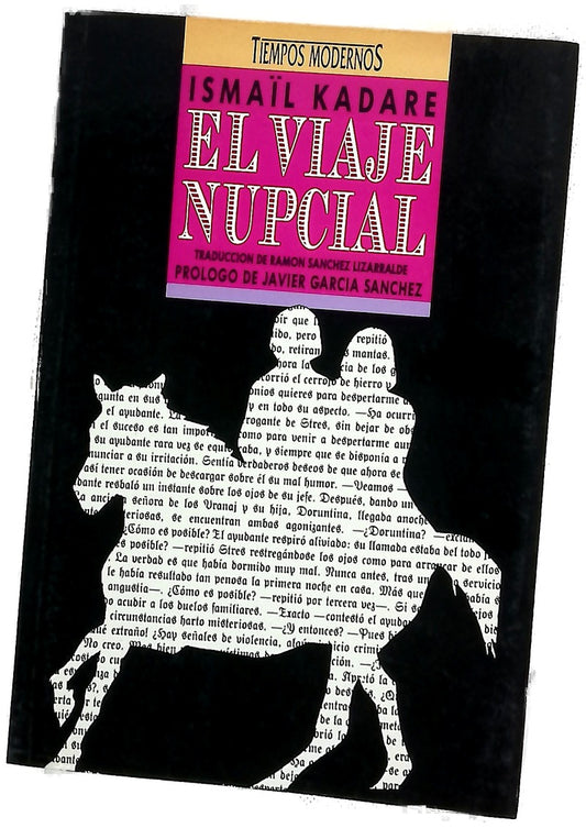 El viaje nupcial