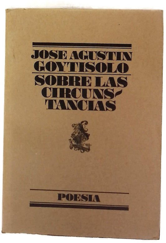 Sobre las circunstancias