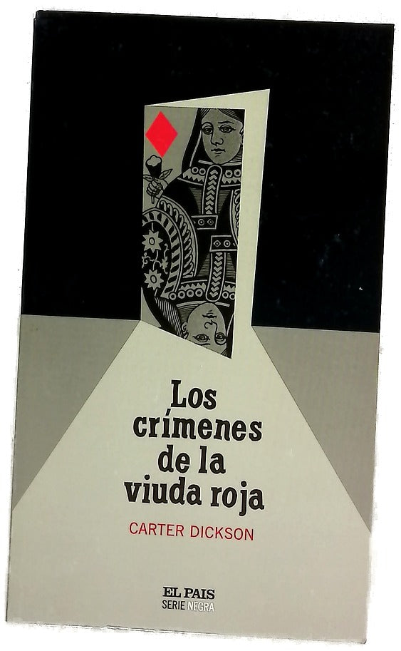 Los crímenes de la viuda roja