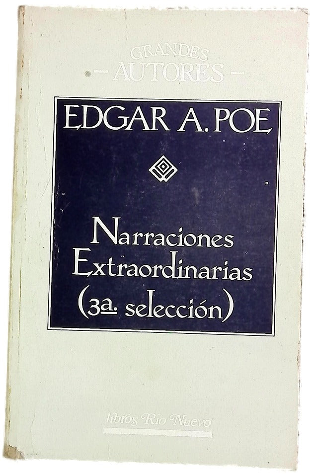 Narraciones extraordinarias