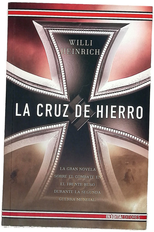 La cruz de hierro