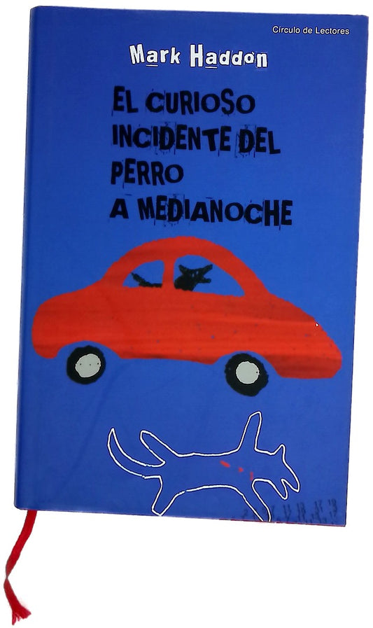 El curioso incidente del perro a medianoche