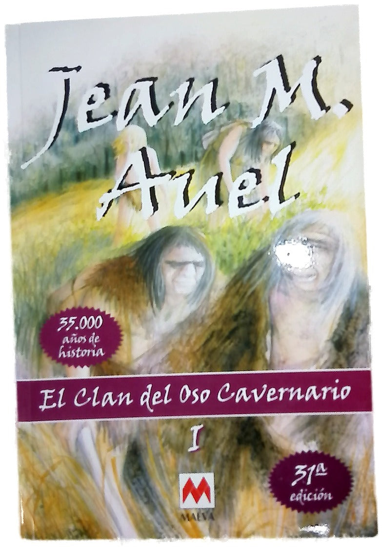 El clan del oso cavernario
