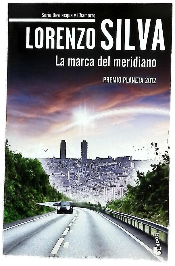 La marca del meridiano