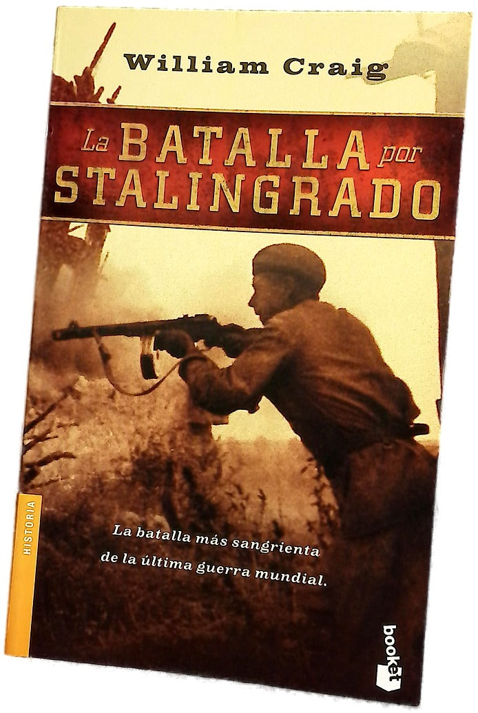 La batalla por Stalingrado
