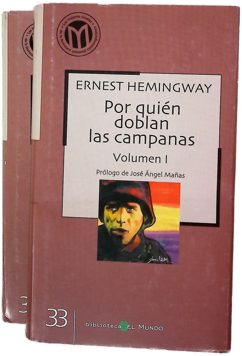 Por quién doblan las campanas 2 tomos