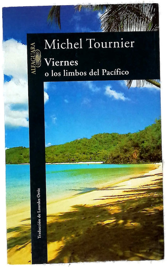 Viernes o Los limbos del Pacífico