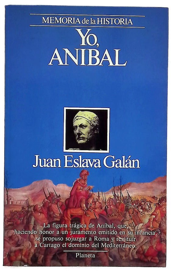 Yo, Aníbal
