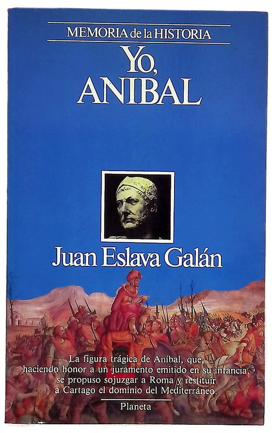 Yo, Aníbal
